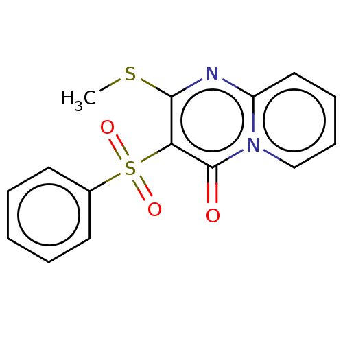 Chemical structure of BindingDB Monomer ID 50495556