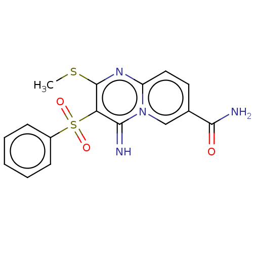 Chemical structure of BindingDB Monomer ID 50495557