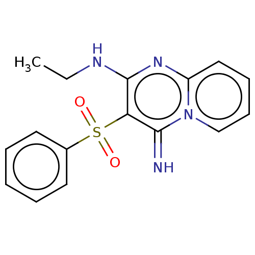 Chemical structure of BindingDB Monomer ID 50495558