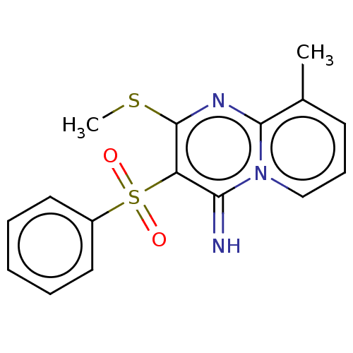 Chemical structure of BindingDB Monomer ID 50495559
