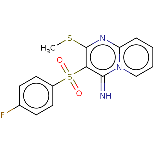 Chemical structure of BindingDB Monomer ID 50495561