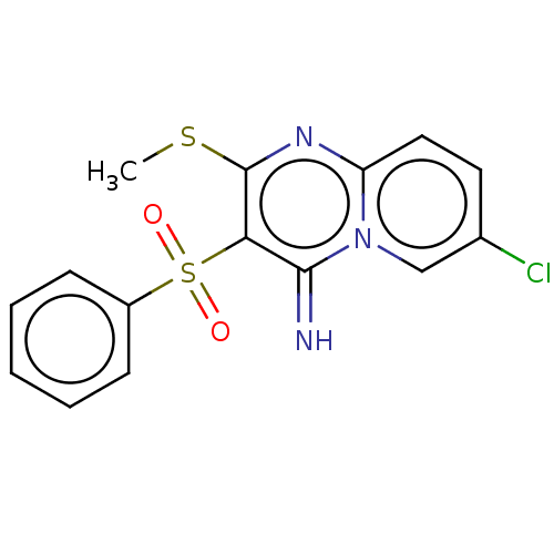 Chemical structure of BindingDB Monomer ID 50495562