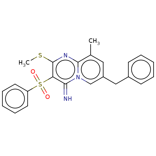 Chemical structure of BindingDB Monomer ID 50495563