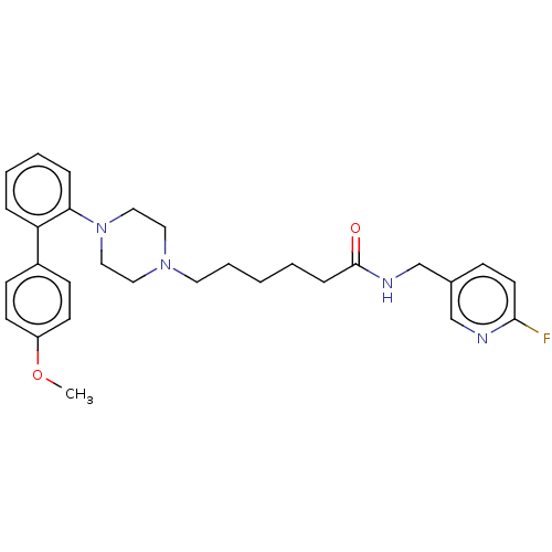 Chemical structure of BindingDB Monomer ID 50495564