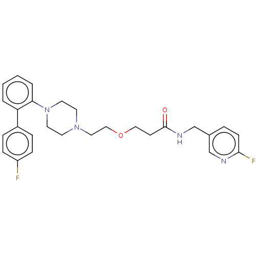 Chemical structure of BindingDB Monomer ID 50495566