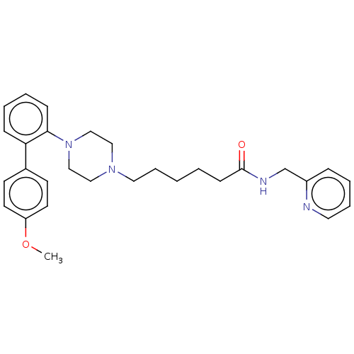 Chemical structure of BindingDB Monomer ID 50495567