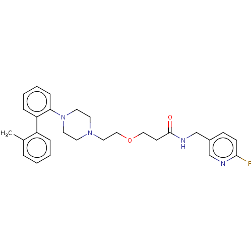 Chemical structure of BindingDB Monomer ID 50495572