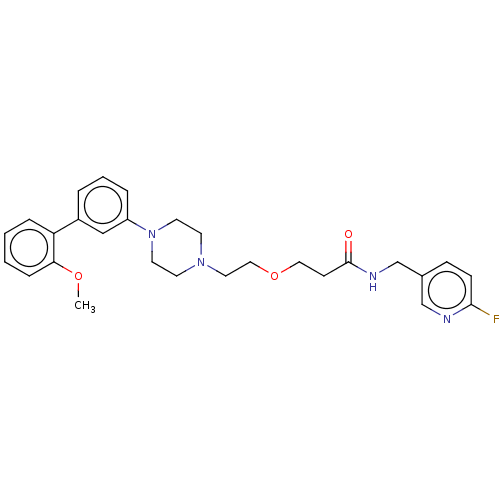 Chemical structure of BindingDB Monomer ID 50495576