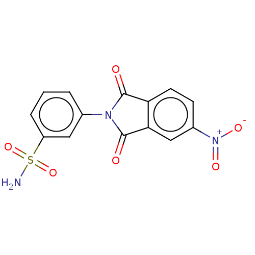 Chemical structure of BindingDB Monomer ID 50495578