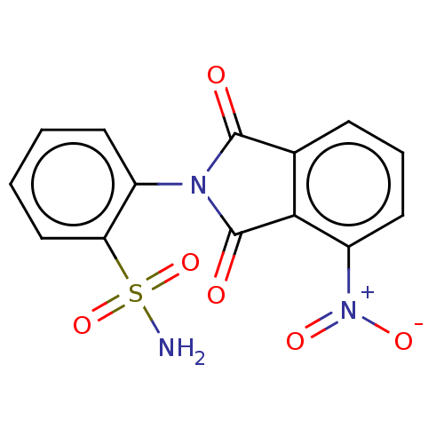 Chemical structure of BindingDB Monomer ID 50495579