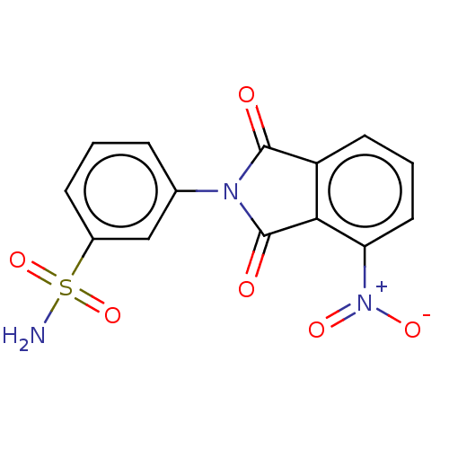 Chemical structure of BindingDB Monomer ID 50495580
