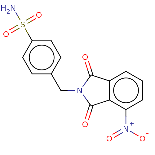 Chemical structure of BindingDB Monomer ID 50495582
