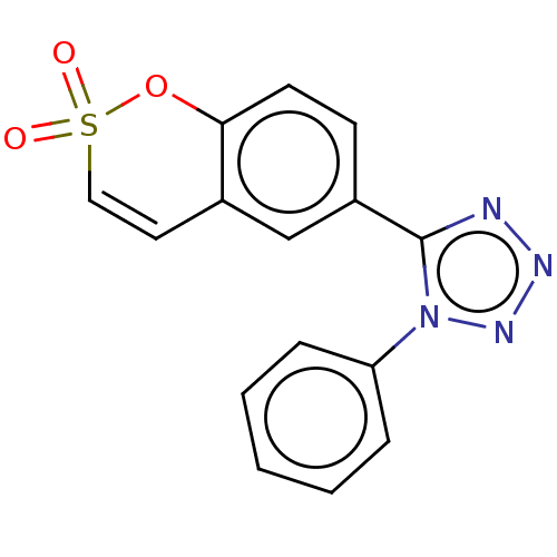 Chemical structure of BindingDB Monomer ID 50495594