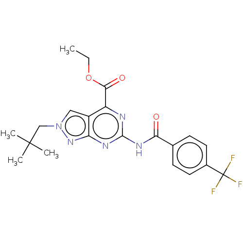 Chemical structure of BindingDB Monomer ID 50495595