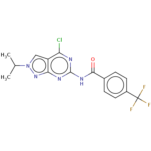 Chemical structure of BindingDB Monomer ID 50495596