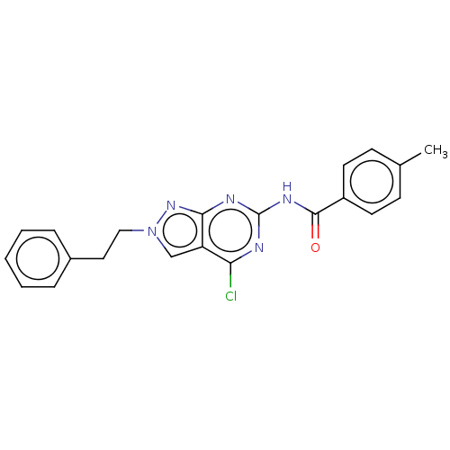 Chemical structure of BindingDB Monomer ID 50495598