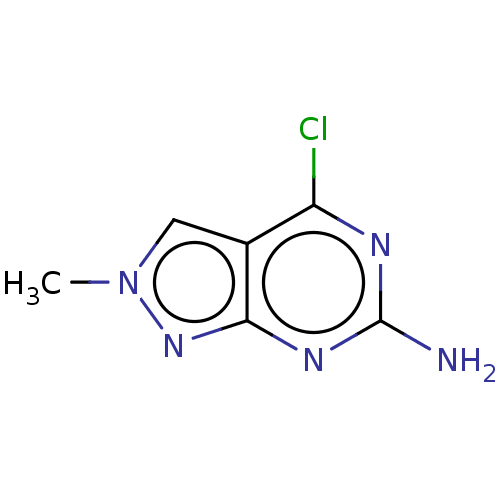 Chemical structure of BindingDB Monomer ID 50495603