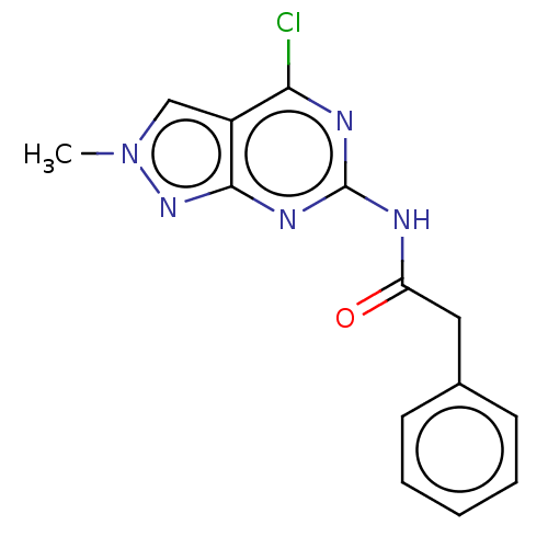 Chemical structure of BindingDB Monomer ID 50495605