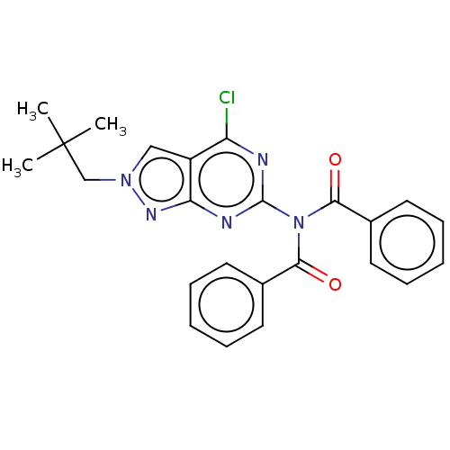 Chemical structure of BindingDB Monomer ID 50495606