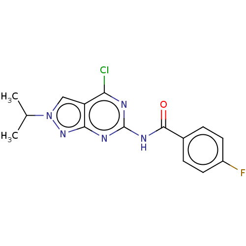 Chemical structure of BindingDB Monomer ID 50495610