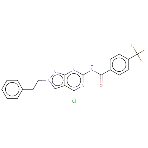 Chemical structure of BindingDB Monomer ID 50495612