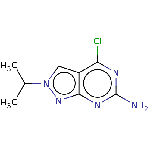 Chemical structure of BindingDB Monomer ID 50495617