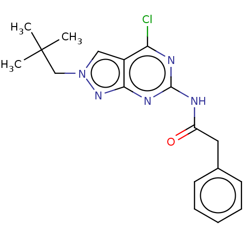 Chemical structure of BindingDB Monomer ID 50495618