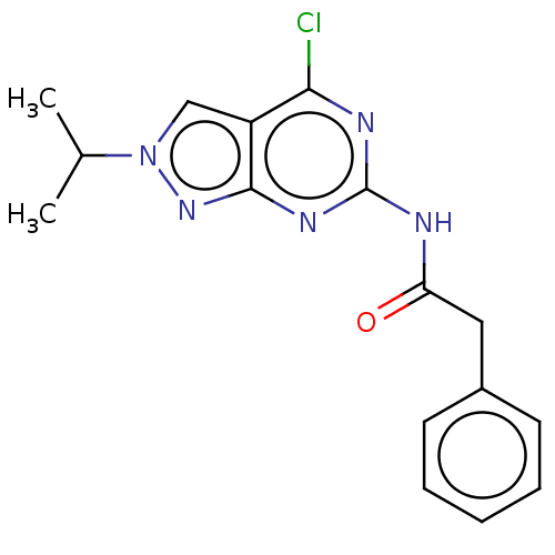 Chemical structure of BindingDB Monomer ID 50495620