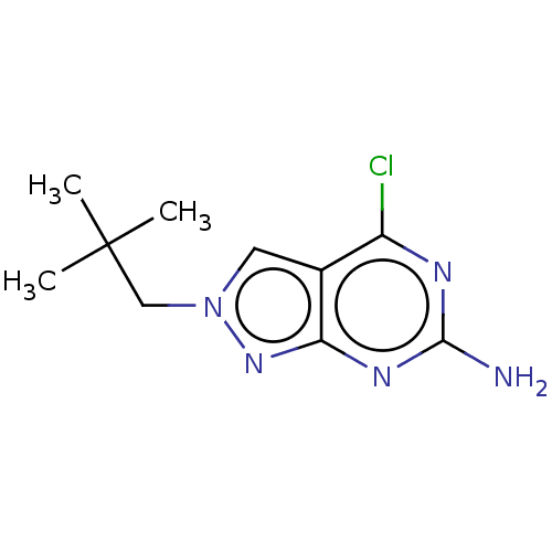 Chemical structure of BindingDB Monomer ID 50495621