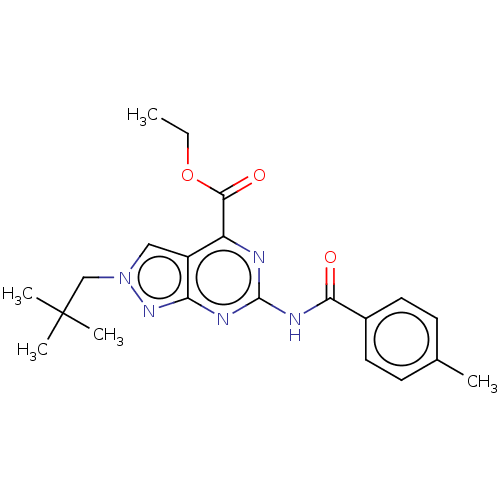 Chemical structure of BindingDB Monomer ID 50495622