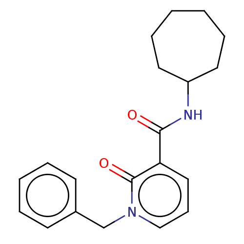 Chemical structure of BindingDB Monomer ID 50495625