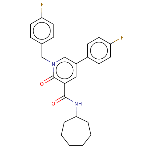 Chemical structure of BindingDB Monomer ID 50495632