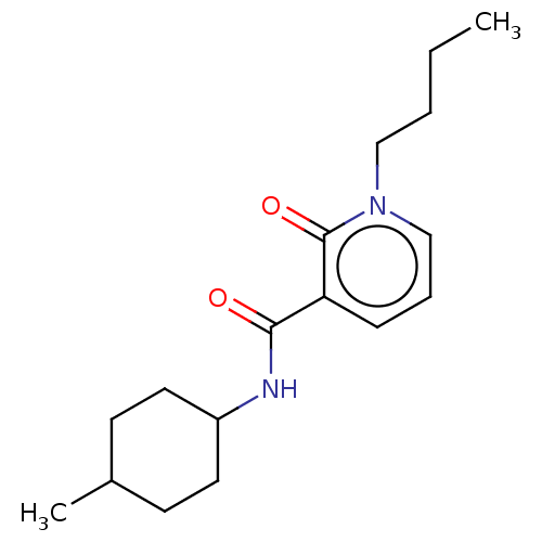 Chemical structure of BindingDB Monomer ID 50495643