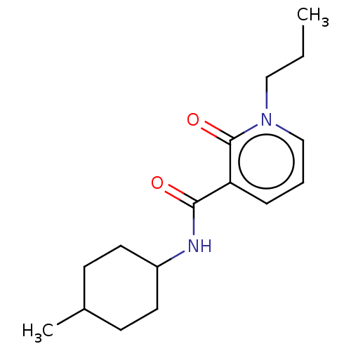Chemical structure of BindingDB Monomer ID 50495644