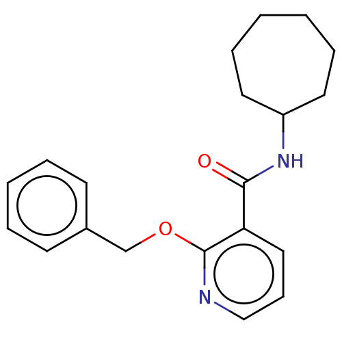 Chemical structure of BindingDB Monomer ID 50495645