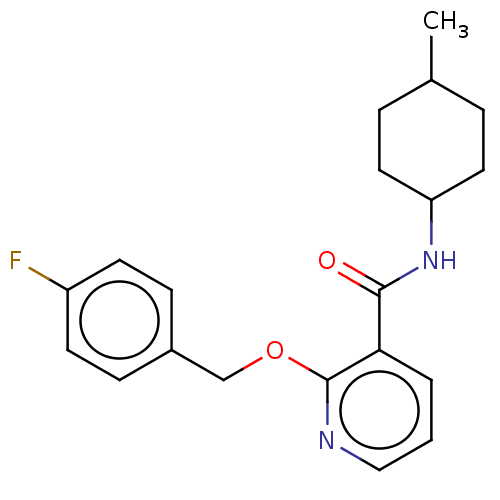 Chemical structure of BindingDB Monomer ID 50495646