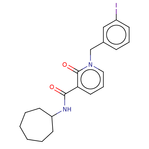 Chemical structure of BindingDB Monomer ID 50495649