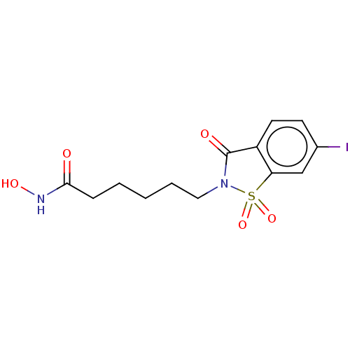Chemical structure of BindingDB Monomer ID 50495656