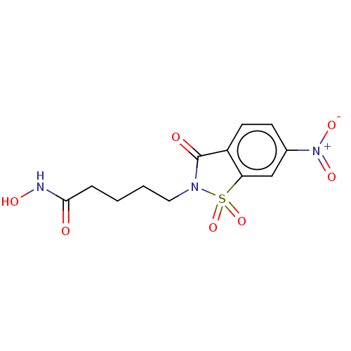 Chemical structure of BindingDB Monomer ID 50495657