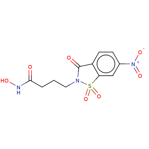 Chemical structure of BindingDB Monomer ID 50495658