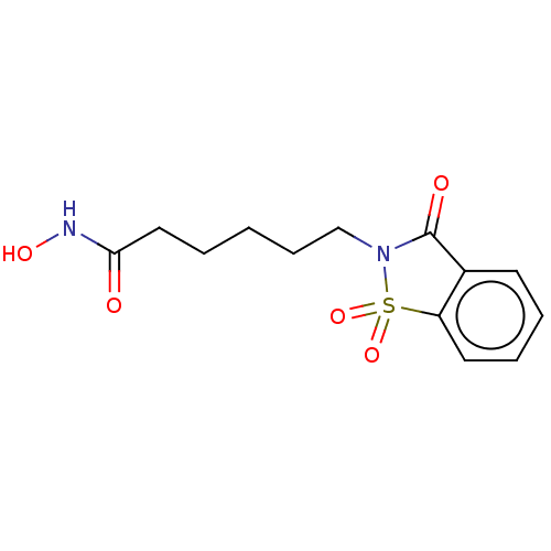 Chemical structure of BindingDB Monomer ID 50495666