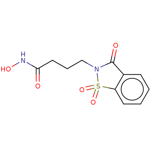 Chemical structure of BindingDB Monomer ID 50495672