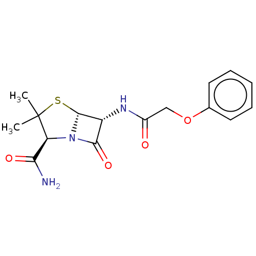 Chemical structure of BindingDB Monomer ID 50495677