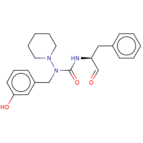 Chemical structure of BindingDB Monomer ID 50495680