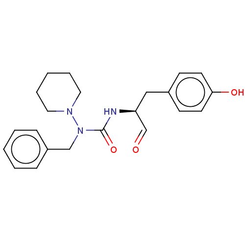 Chemical structure of BindingDB Monomer ID 50495681
