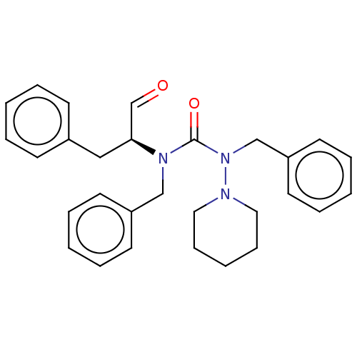 Chemical structure of BindingDB Monomer ID 50495682