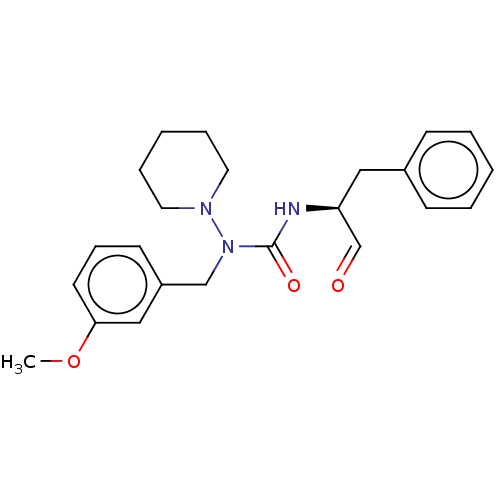 Chemical structure of BindingDB Monomer ID 50495683