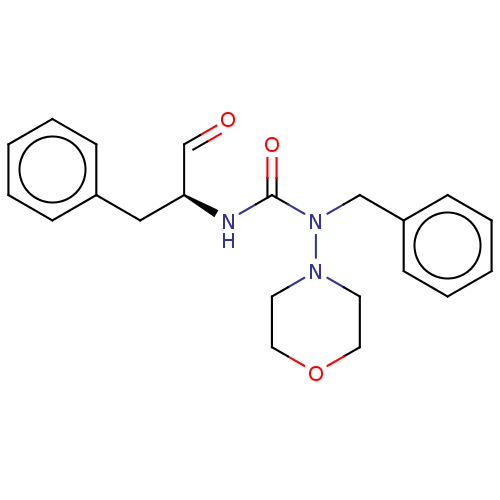 Chemical structure of BindingDB Monomer ID 50495684