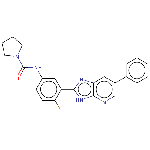 Chemical structure of BindingDB Monomer ID 50495687