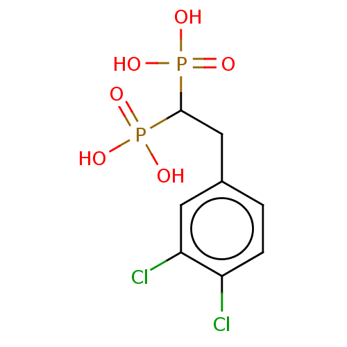 Chemical structure of BindingDB Monomer ID 50495688